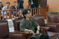 Thamrin bombing financier middleman testifies in court