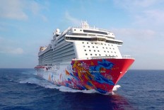 Genting Dream cruise ship to dock in Tanjung Priok in April