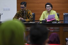 KPK searches home of Malang mayor