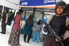 BRI seeks OJK approval to apply biometric security system