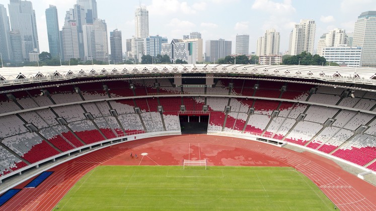 Refashioned stadium rekindles spirit