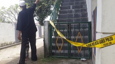 Police investigate attack on Yogyakarta mosque