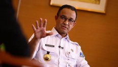 A year in office, Anies gets mixed reviews