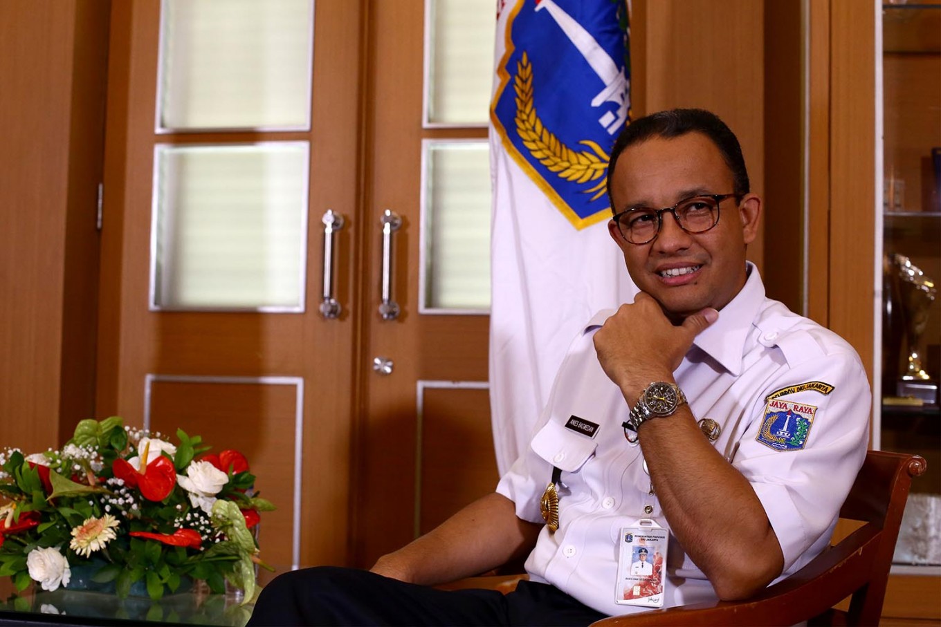 One year in, Anies Baswedan still has much to prove - City - The