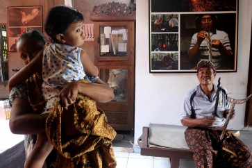 Kris: A cultural inheritance