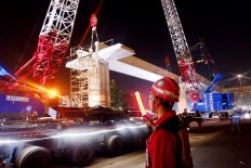 LRT work to cause overnight traffic diversions at Simpang Kuningan