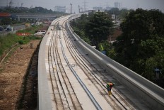 Infrastructure group says govt facing development budget shortfall