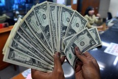 Indonesia books US$356.9 billion in foreign debts 