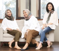 Local designers to bring touch of Indonesia to Korea