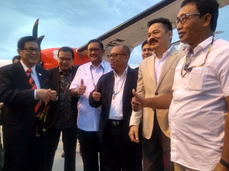 Minister Of Tourism Sarawak : State minister: Sarawak determined to ...