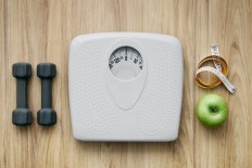 Being overweight or obese does pose a risk of heart disease, despite claims to the contrary, a study of nearly 300,000 British adults suggested