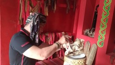 Indigenous people urge Jokowi to fulfil promises