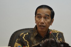 Jokowi criticizes Pertamina for lack of oil exploration 