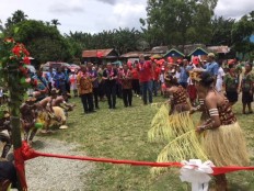 Optimism in fostering prosperity in Papua