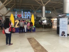 Lombok airport suspends flights to, from Bali during Nyepi