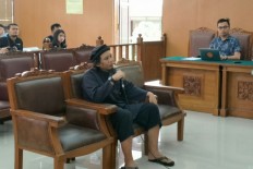 Thamrin attack witness admits to sending families to Syria, purchasing guns