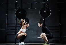 Weight training benefits for your body