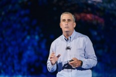 Intel CEO resigns after probe of relationship with employee