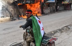 Amnesty accuses Turkey of tolerating Syrian rebel abuses in Afrin