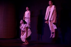 Dance community reinterprets traditional rituals in contemporary show