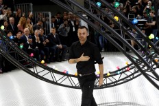 Designer Van Assche to take over as Berluti's creative director
