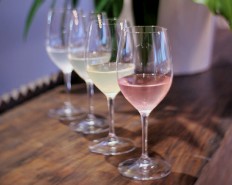 Fermented juice served at Nusa Indonesian Gastronomy.