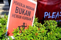 Migrant protection agency thwarts trafficking plot to Dubai