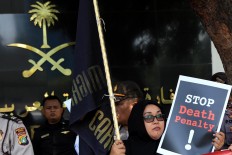 Lesson for Indonesia and warning for Saudi Arabia