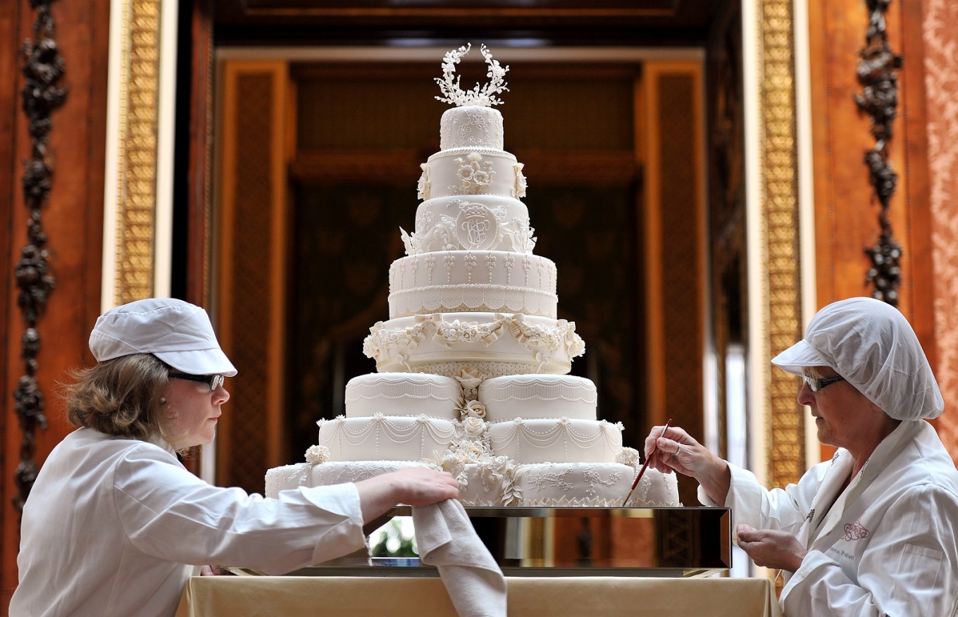 The Best Wedding Cake Makers In The UK  The Wedding Edition