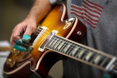 Beloved guitar maker Gibson faces crushing $560 million debt