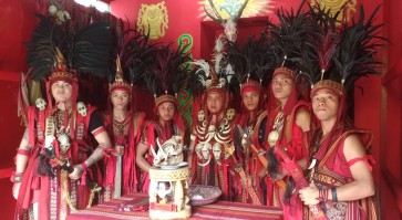 Kawasaran: A warrior's prayer&nbsp;