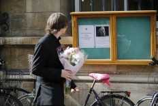 Hawking's remains to be buried at abbey near Newton, Darwin