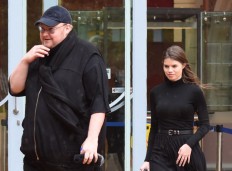  Dotcom bid to force Obama into New Zealand court fails 