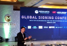 Meikarta graft case: KPK searches residence of Lippo Group CEO James Riady