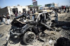 Dozens of casualties reported after Taliban attack on Afghan base