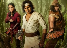 Wiro Sableng: A colorful 'silat' fantasy