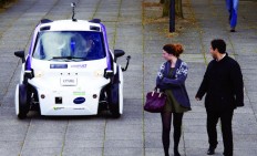 Car owners to be responsible for self-driving accidents: Ministry panel