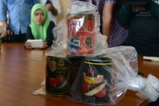 Producers told to pull canned sardines from markets amid contamination fears 