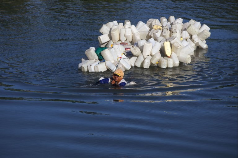 Digitalization can solve water and climate crisis