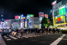 Japan pulls out stops to improve nightlife for foreign tourists