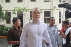 Prosecutors demand 1 year 3 months for Australian over drug abuse