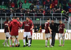 Prosecutors investigate AC Milan's Chinese sale - reports