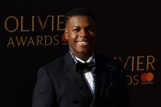 Boyega says non-white Star Wars characters 'pushed to the side'