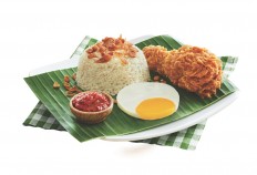 The skinny on McDonald’s Indonesia ‘nasi uduk’ set 