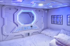 Japanese firm to open capsule hotel at Soekarno-Hatta airport