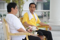Jokowi ready to launch 'Nawacita 2.0': Golkar 