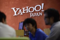 SoftBank to merge Yahoo Japan with Line app operator