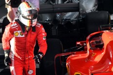 Season-opening Australian Grand Prix cancelled over virus fears