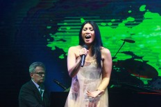 Anggun shares reason behind her article on communism