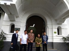 LIPI, Kyoto University hope to turn grass into energy